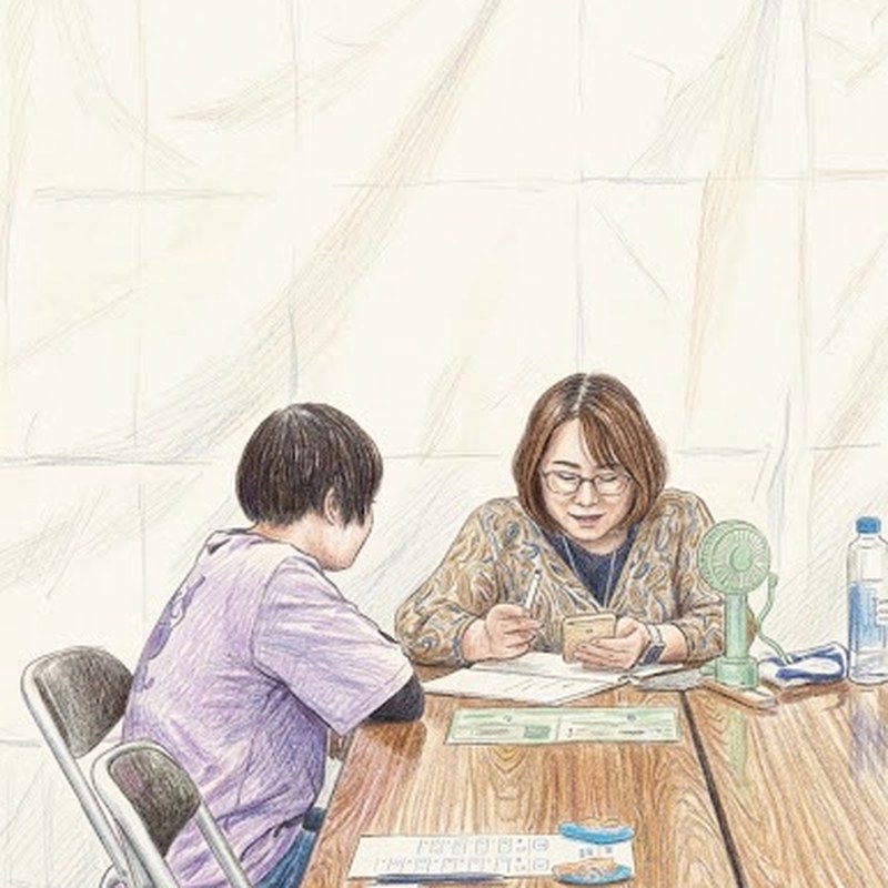 運命学占い みどり